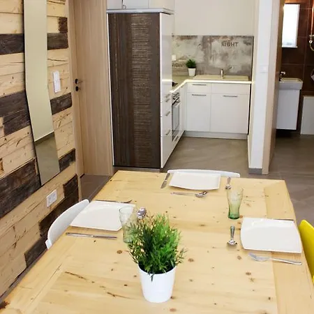 Upartments * Budapest