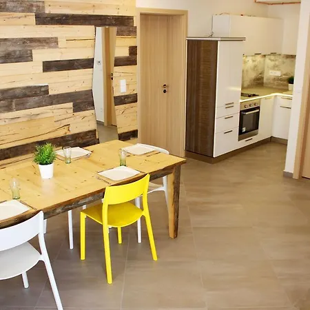Upartments Apartment Budapest