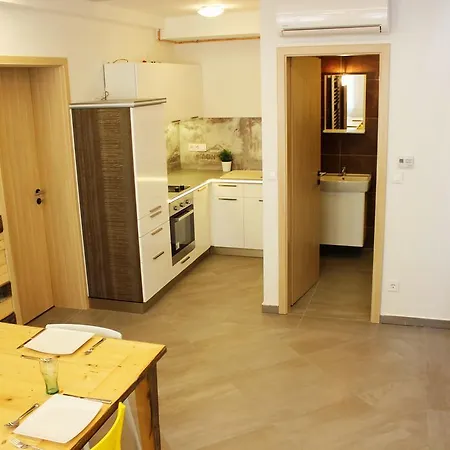 Upartments Apartment