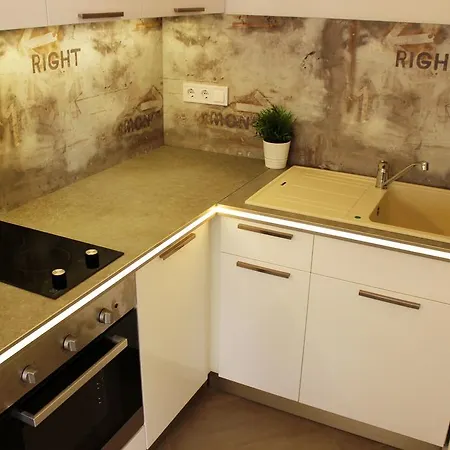 Apartment Upartments Budapest
