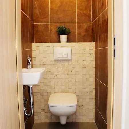 Upartments Apartment Budapest