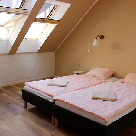 Apartment Upartments Budapest