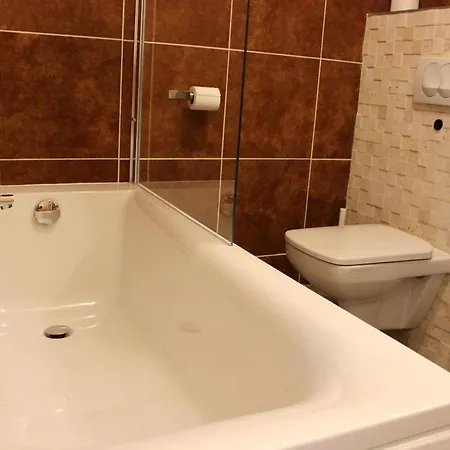 Apartment Upartments Budapest