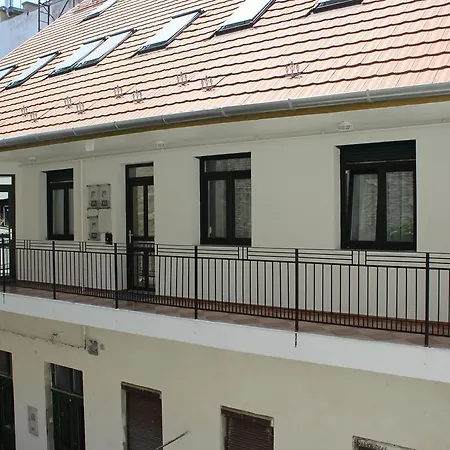 Upartments * Budapest