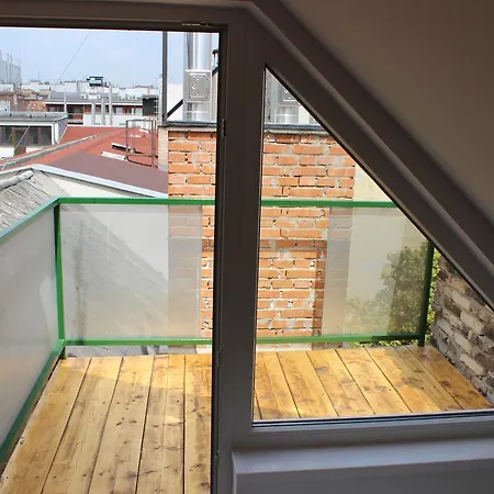 Upartments Budapest