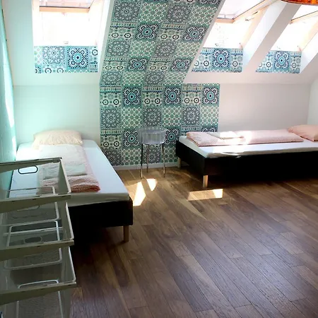Upartments Apartment