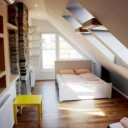 Upartments * Budapest