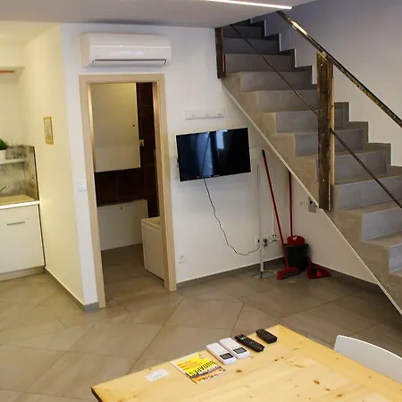Upartments Apartment