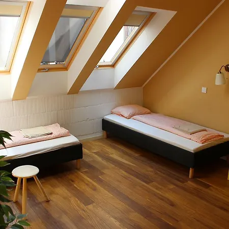 Apartment Upartments Budapest