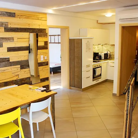 Upartments Apartment Budapest