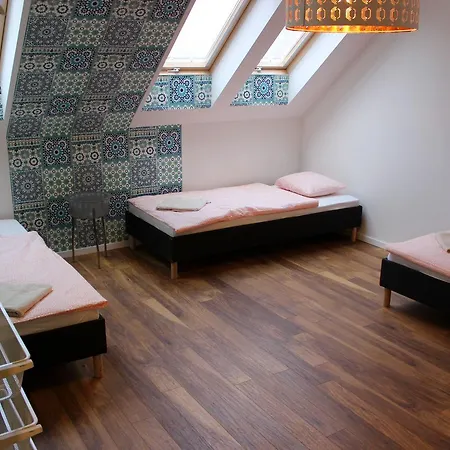 Apartman Upartments Budapest