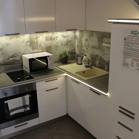 Apartman Upartments