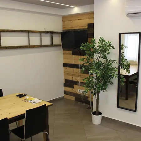 Upartments * Budapest