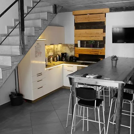 Apartman Upartments